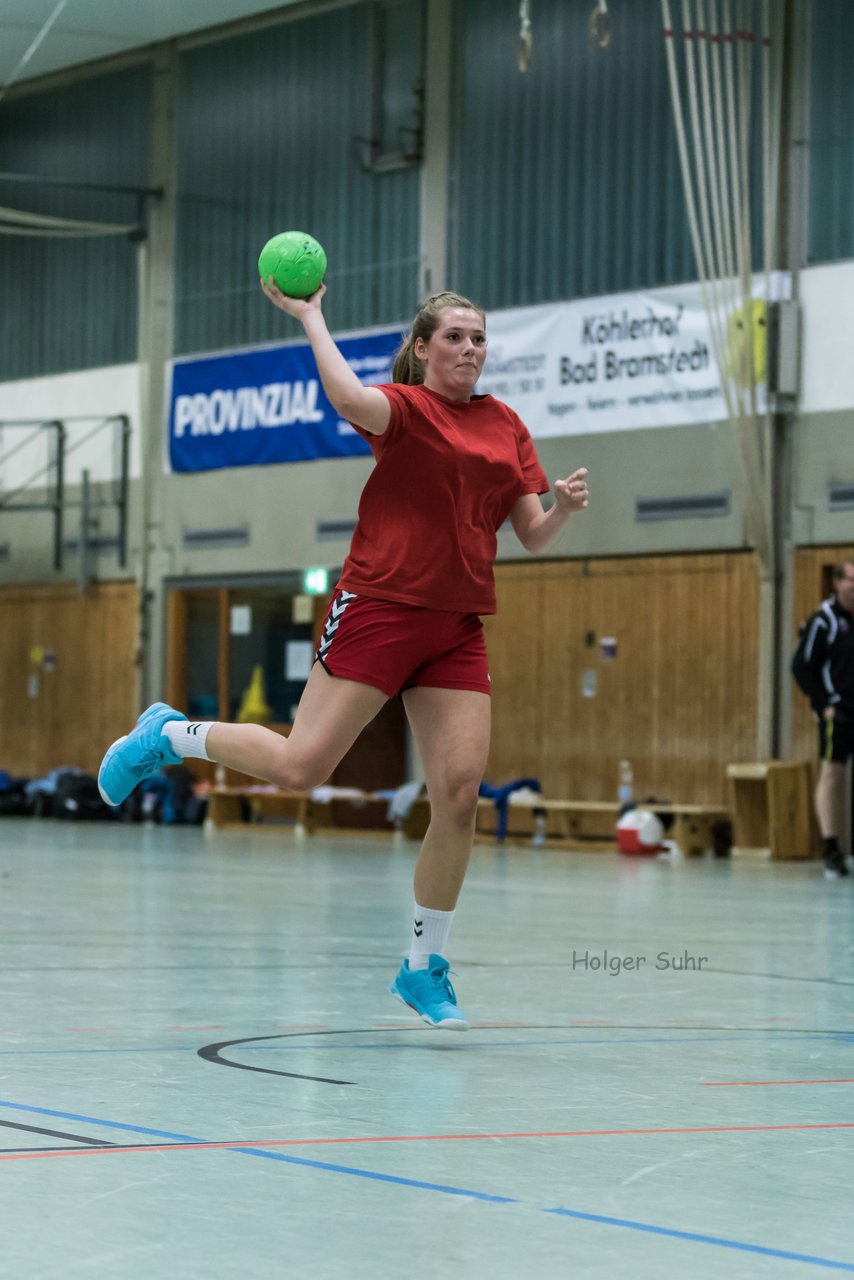 Bild 127 - Frauen Bramstedter TS - TSV Wattenbek 2 : Ergebnis: 20:24